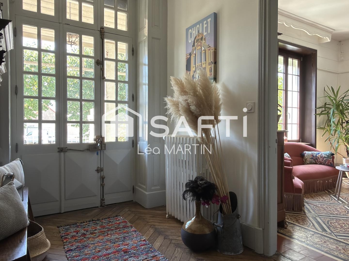 Maison à vendre - 10 pièces - 278m2 - Cholet (49300)