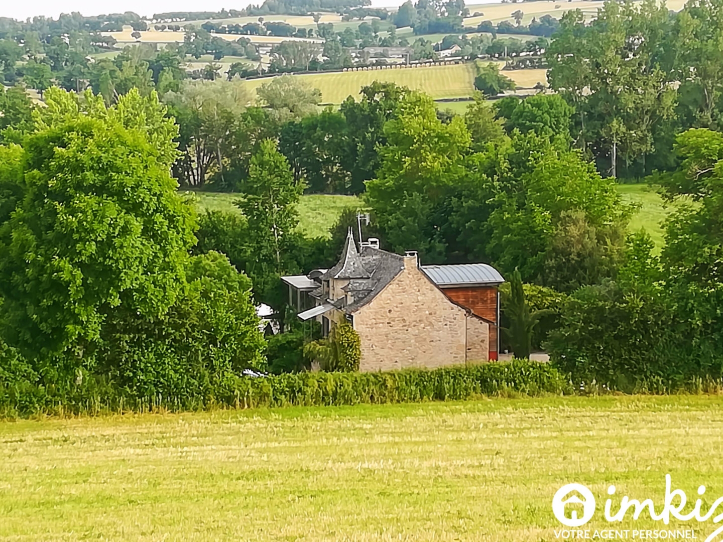 Maison à vendre - Anglars-Saint-Félix (12390)