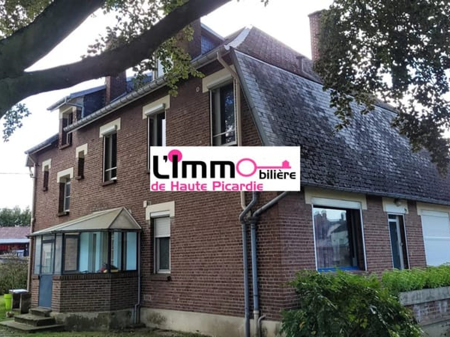 Immeuble de rapport Chaulnes - 6 lots