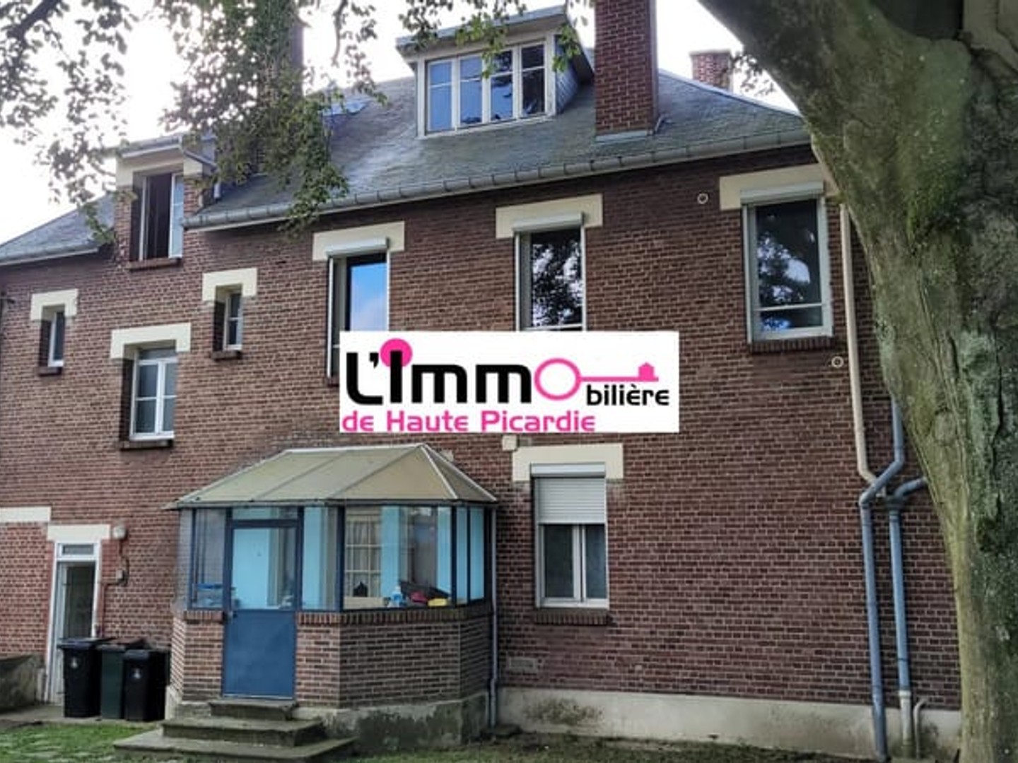 Immeuble à vendre - 325m2 - Chaulnes (80320)