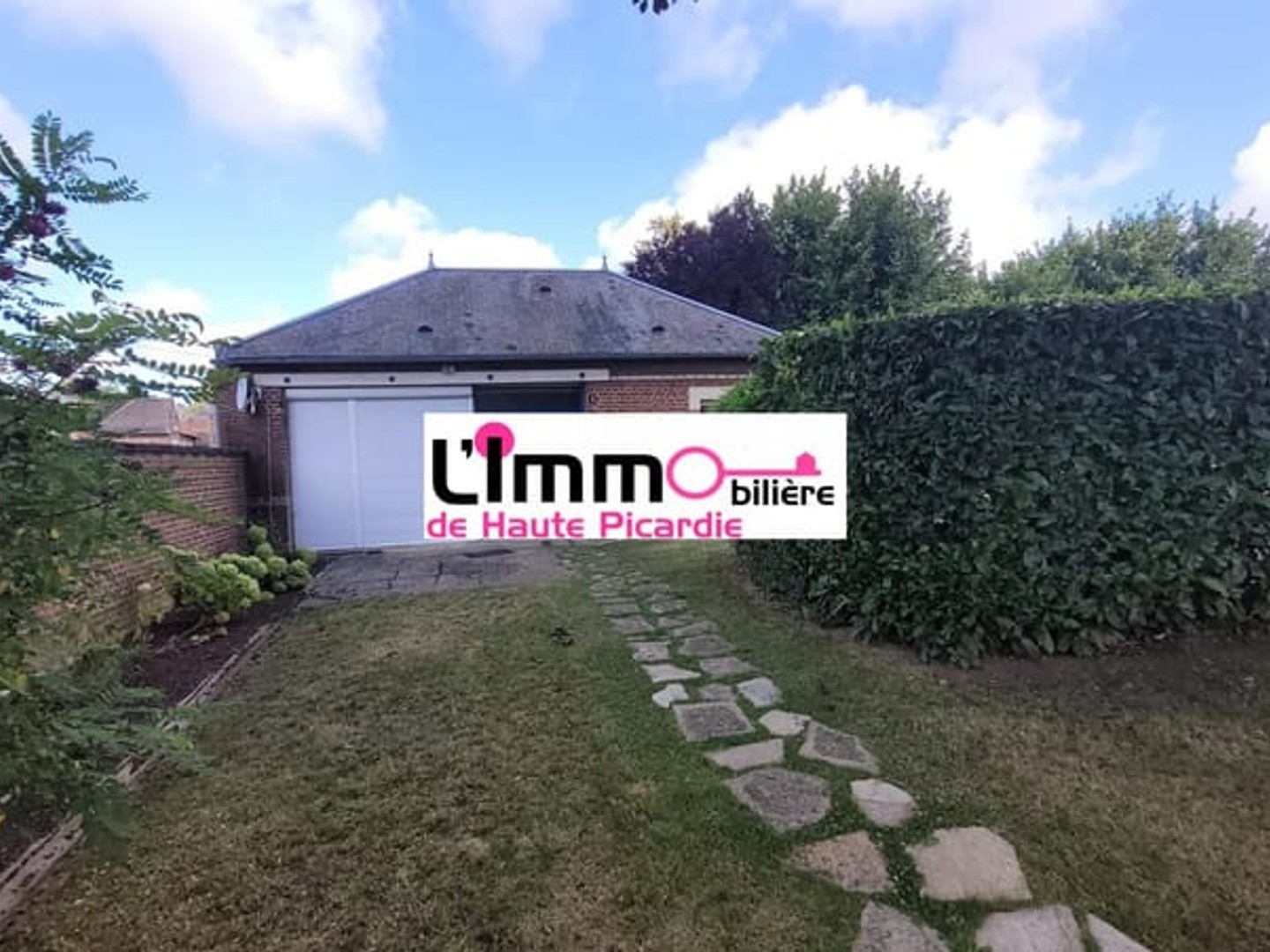 Immeuble à vendre - 325m2 - Chaulnes (80320)