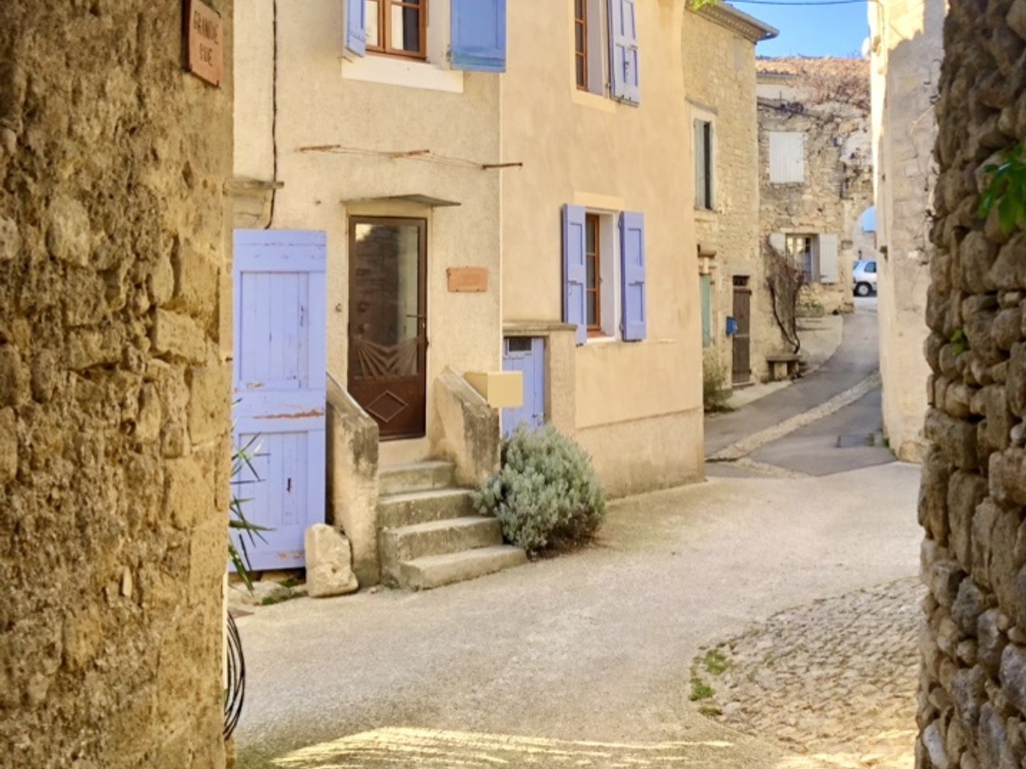 Maison 4 pièces 61 m²