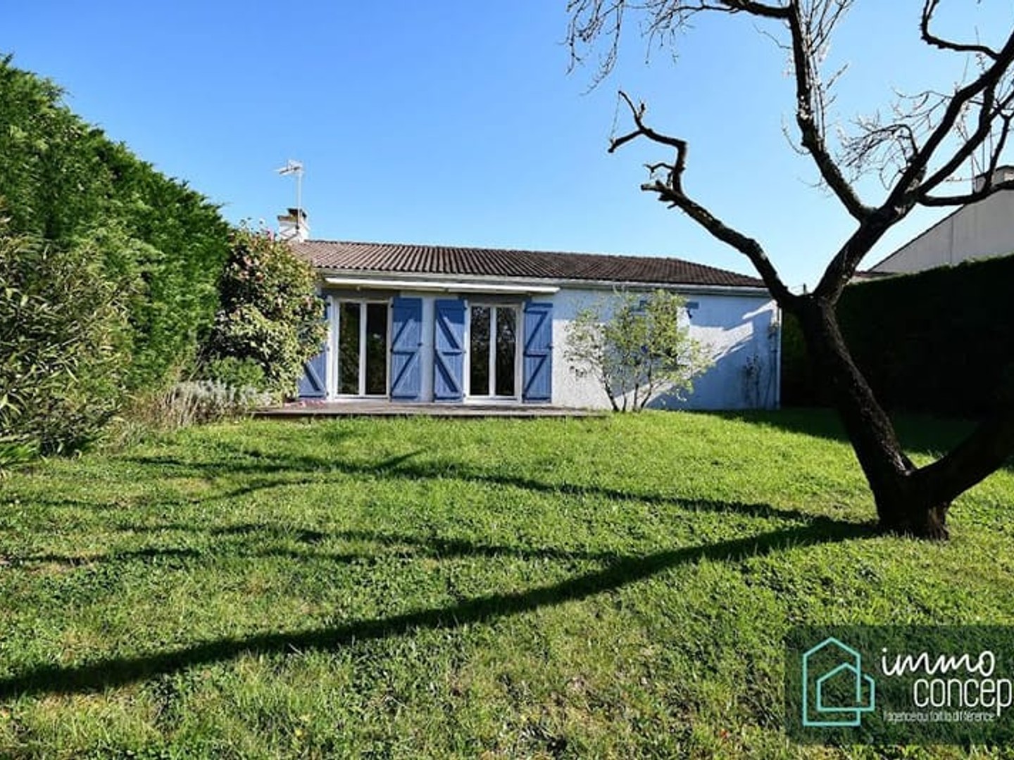 Maison 4 pièces 95 m²