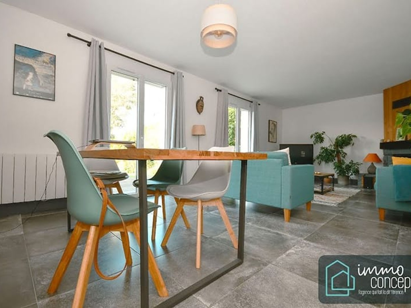 Maison à vendre - 4 pièces - 95m2 - Le Pellerin (44640)