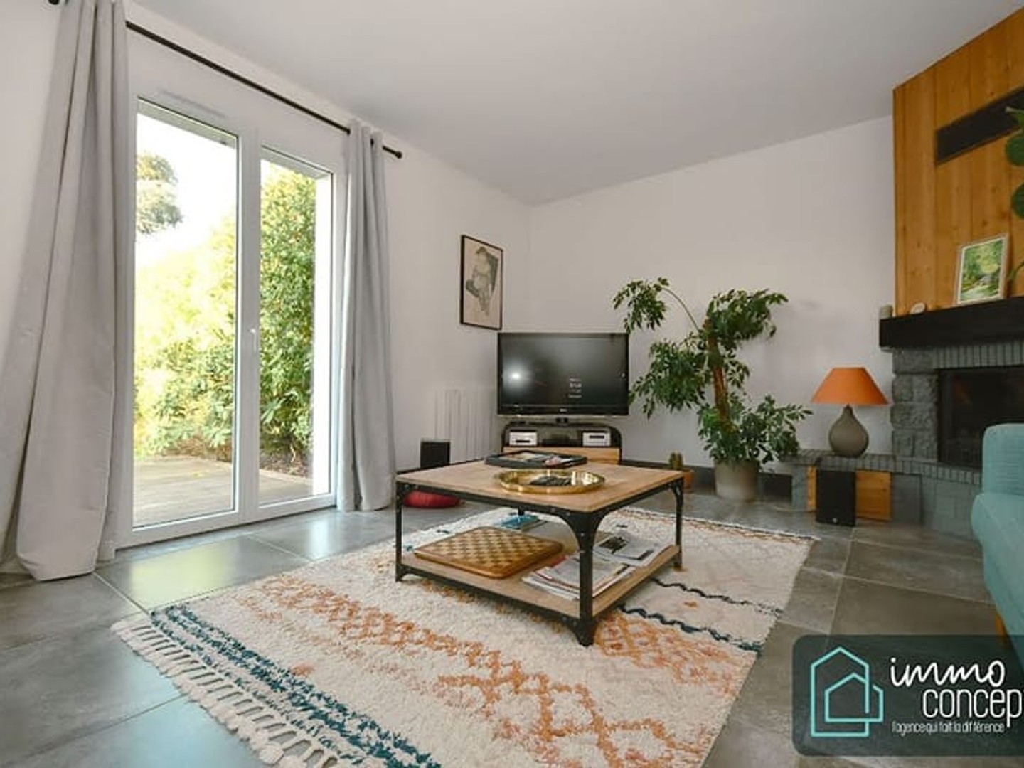 Maison à vendre - 4 pièces - 95m2 - Le Pellerin (44640)