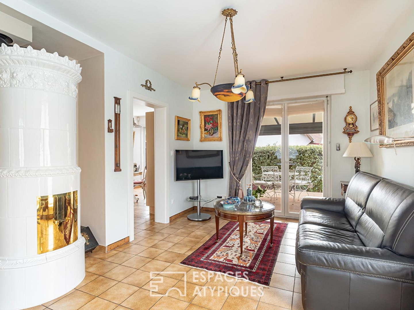 Maison à vendre - 7 pièces - 138m2 - Weyersheim (67720)
