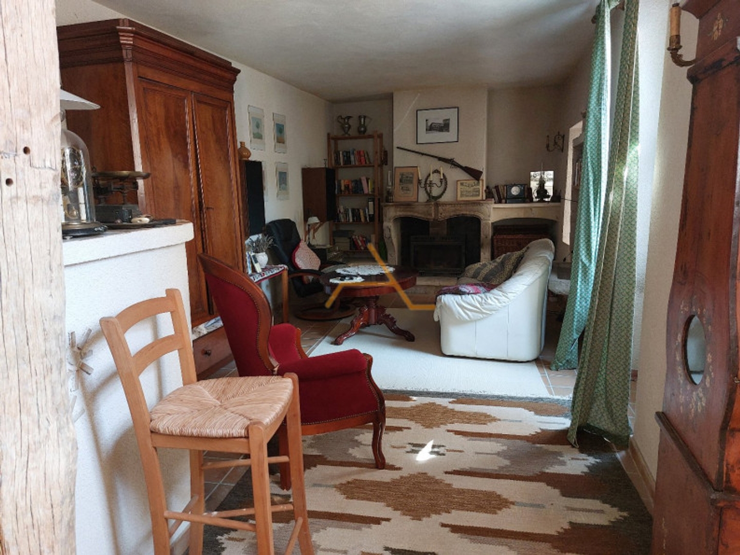 Maison à vendre - 4 pièces - 70m2 - Taulignan (26770)