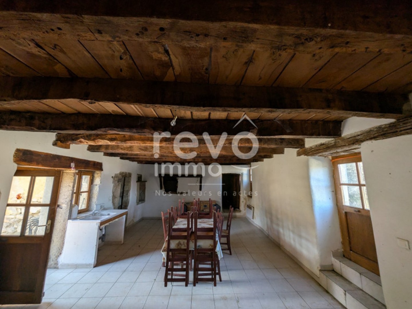 Maison à rénover 9 pièces 177 m²