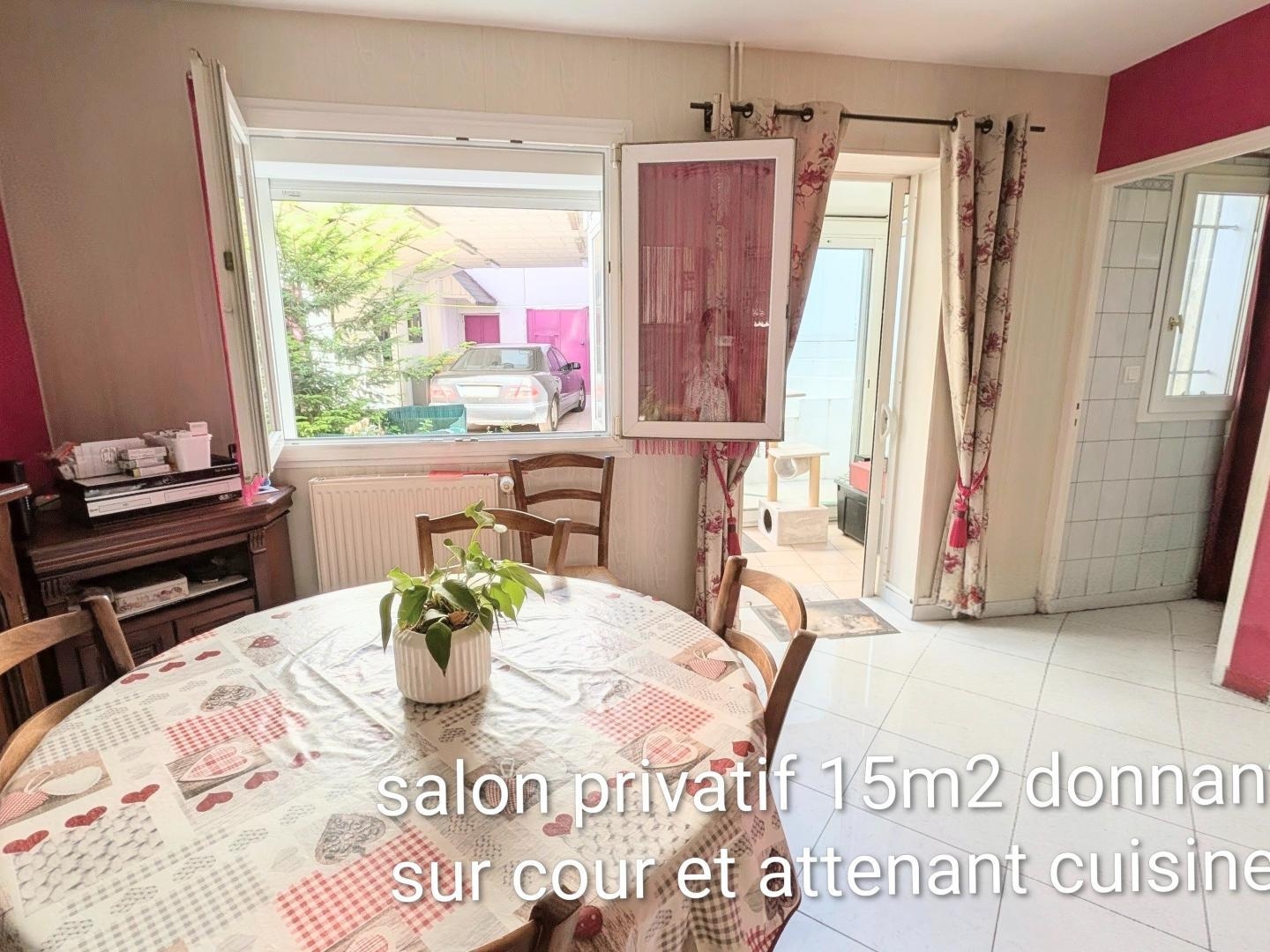 Maison à vendre - 7 pièces - 365m2 - Dijon (21000)