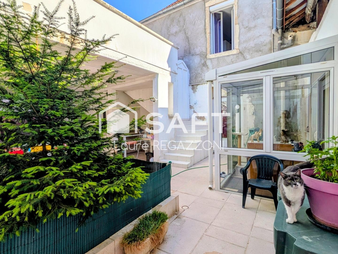 Maison à vendre - 7 pièces - 365m2 - Dijon (21000)