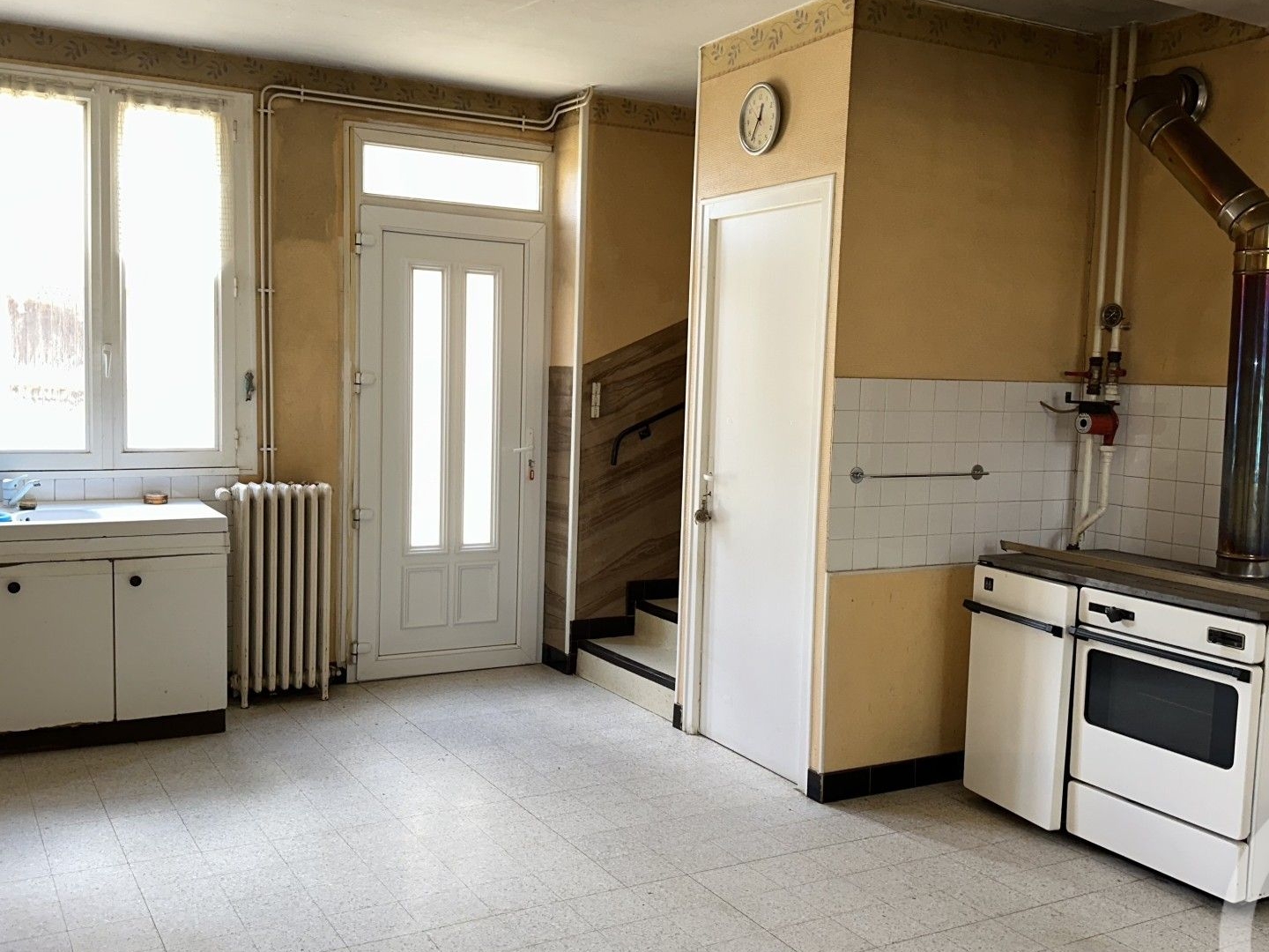 Maison à vendre - 5 pièces - 142m2 - Perroy (58220)