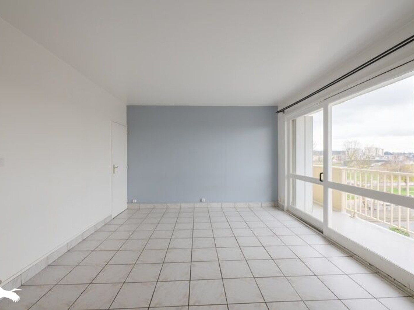 Appartement de 3 pièces principales