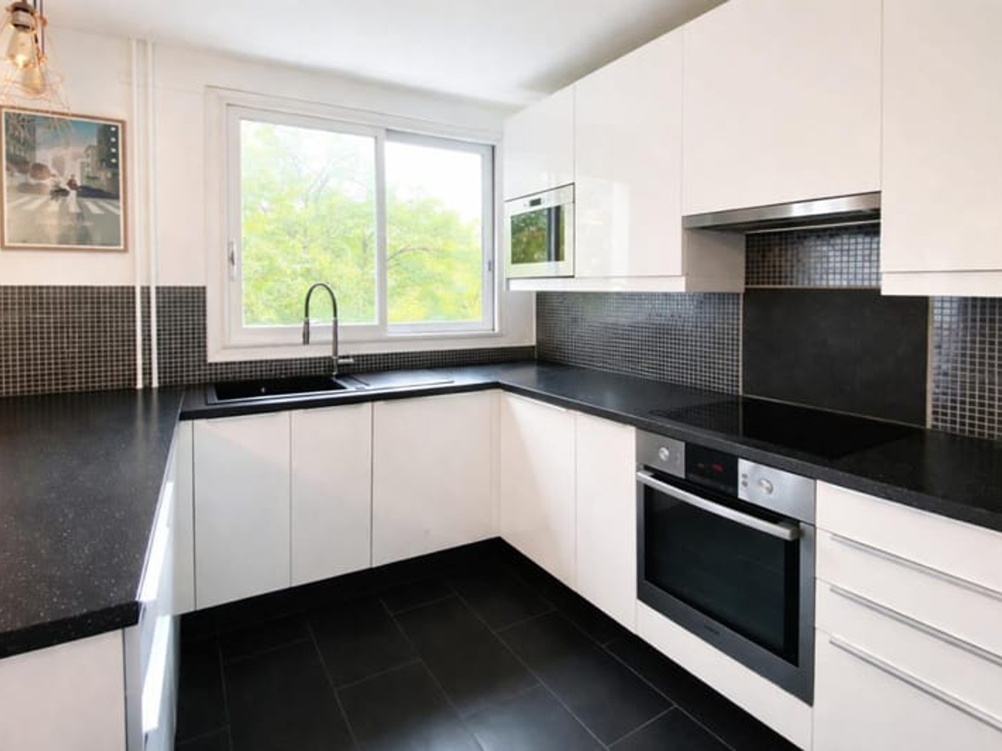 Appartement familliale sans vis à vis à Sèvres 92310