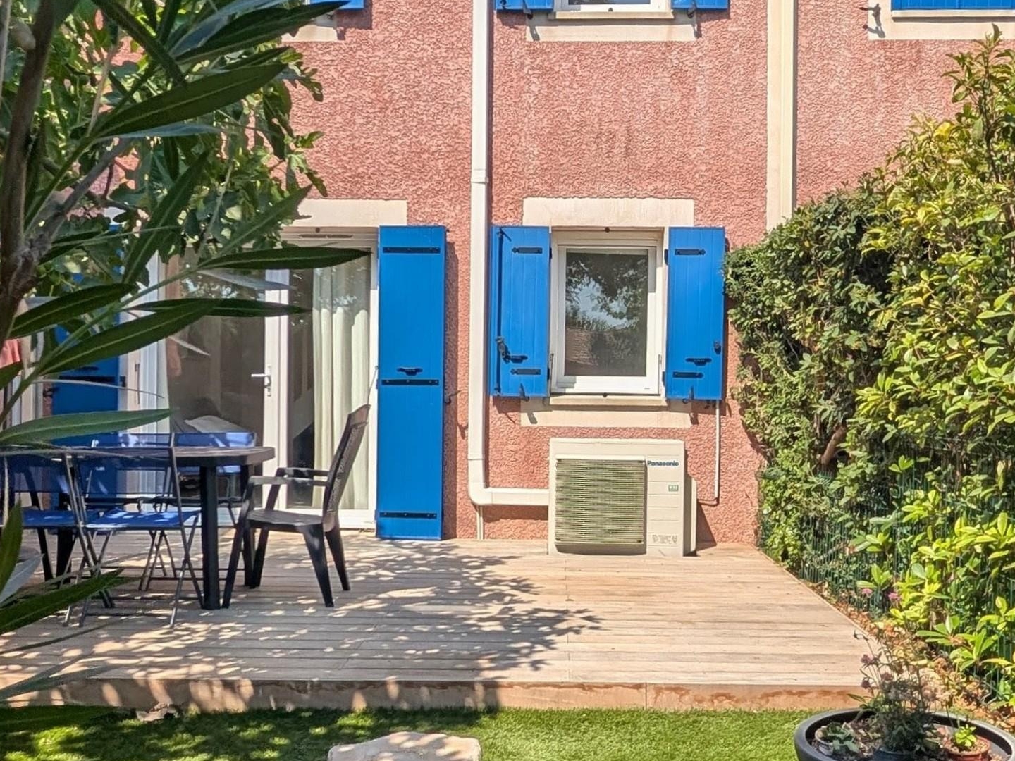Pavillon 3 pièces 41 m²