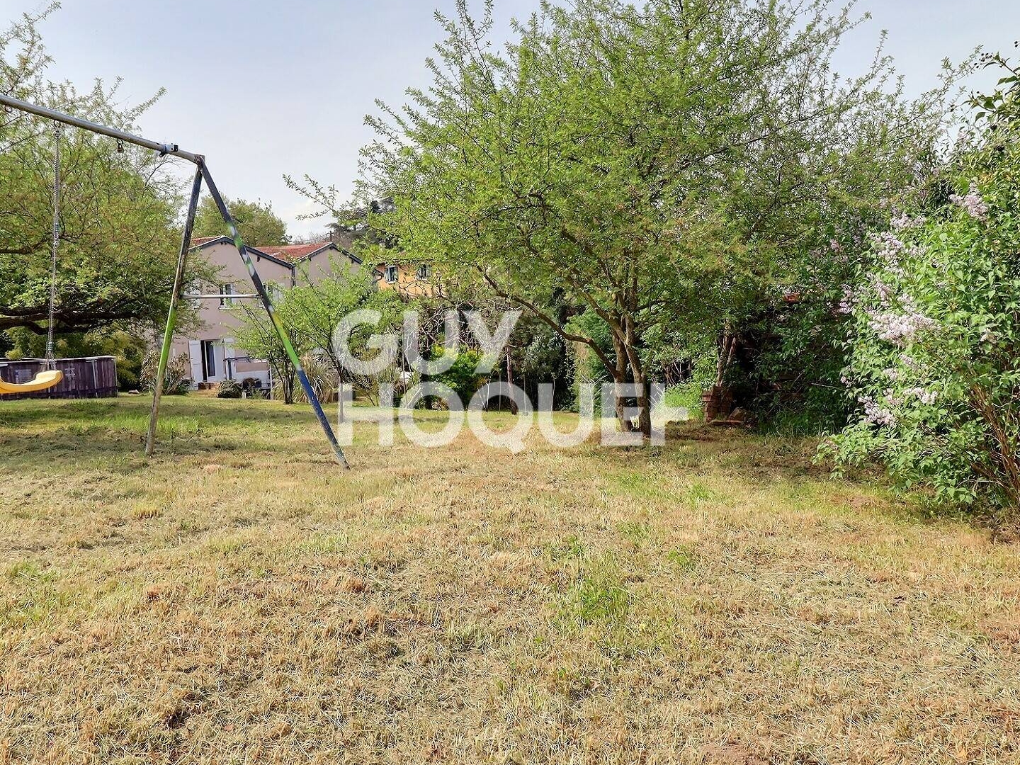 Maison à vendre - 4 pièces - 206m2 - Brindas (69126)