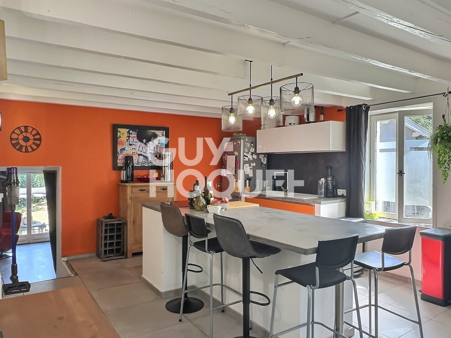 Maison à vendre - 4 pièces - 206m2 - Brindas (69126)