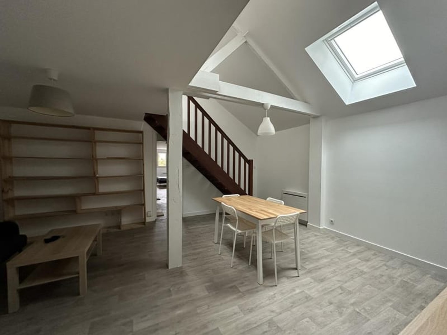 Appartement 5 pièces 96 m²
