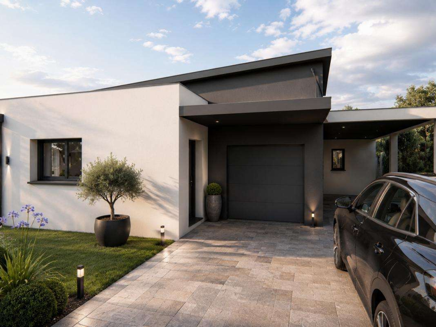 Maison à vendre - 1 pièce - 95m2 - Châteaubourg (35220)