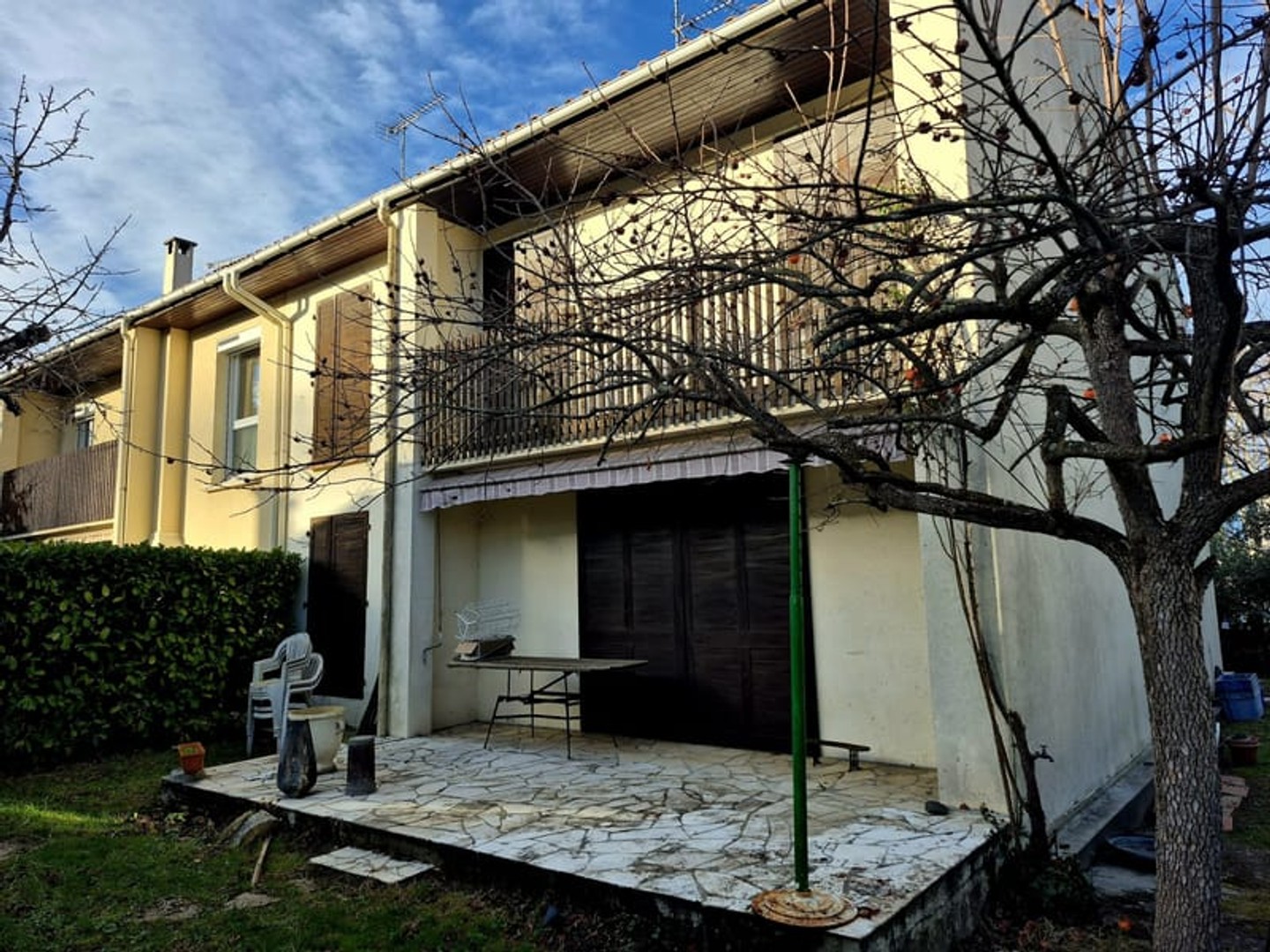 Maison T5 de 110m2 avec jardin