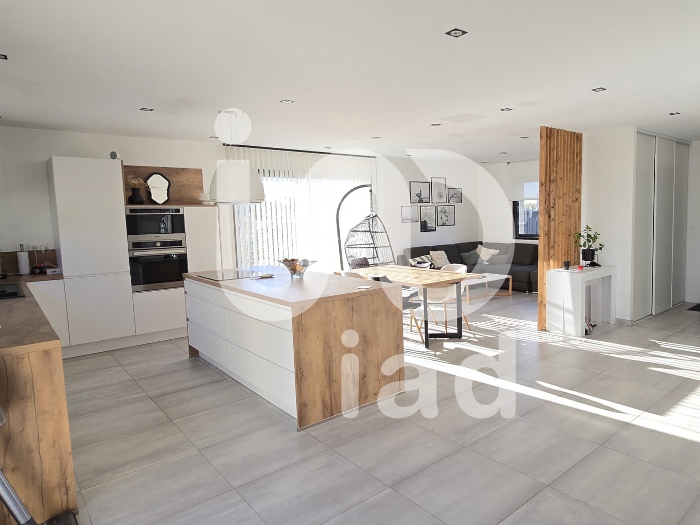 Maison 6 pièces 127 m²
