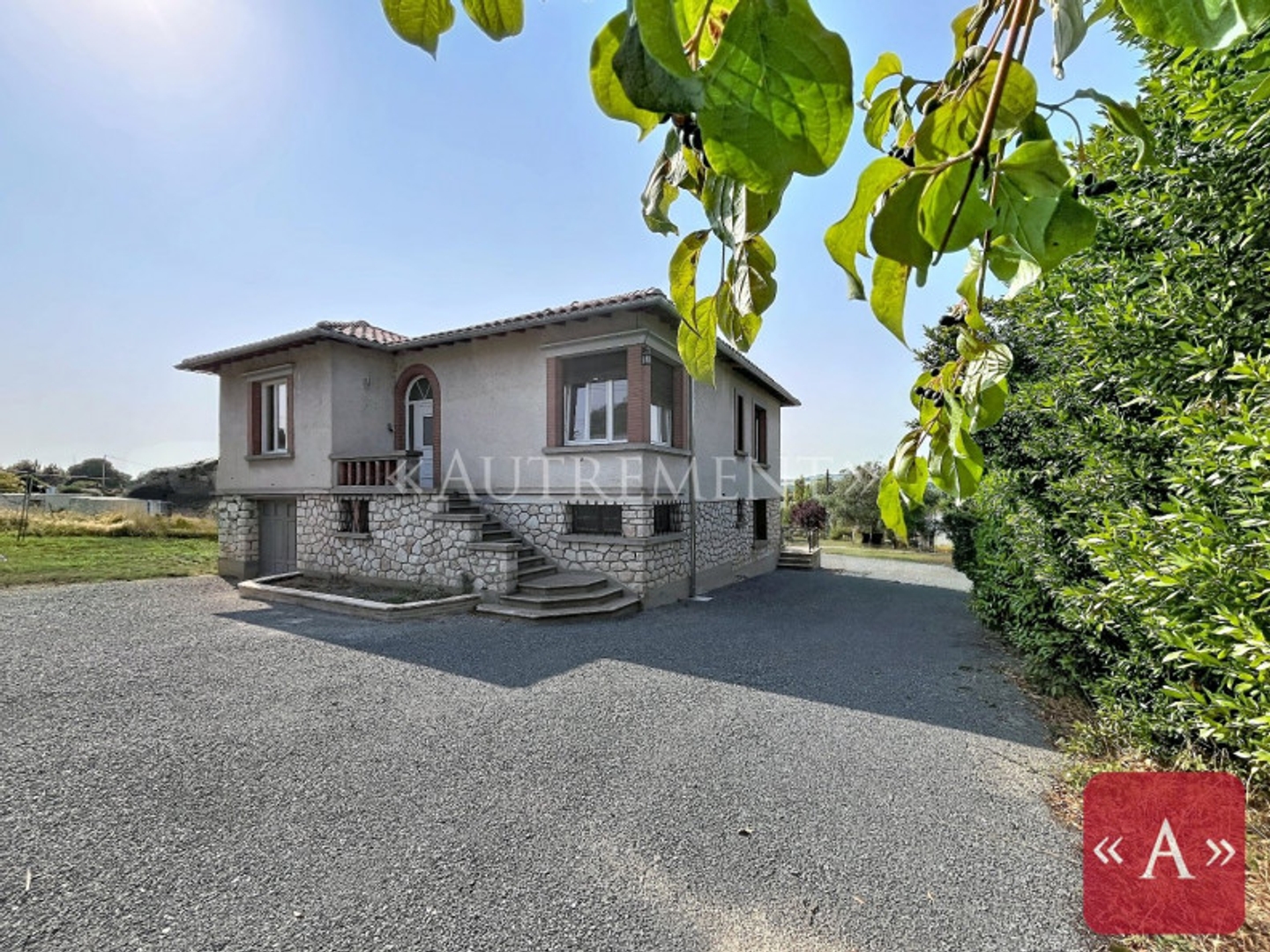 Maison à vendre - 6 pièces - 143m2 - Briatexte (81390)