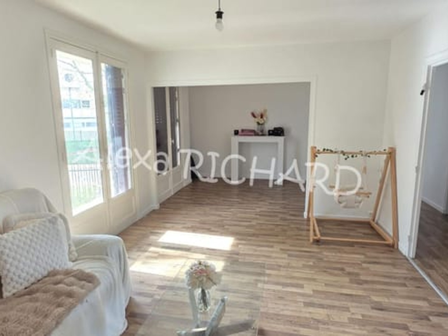 Appartement Evreux 4 pièces