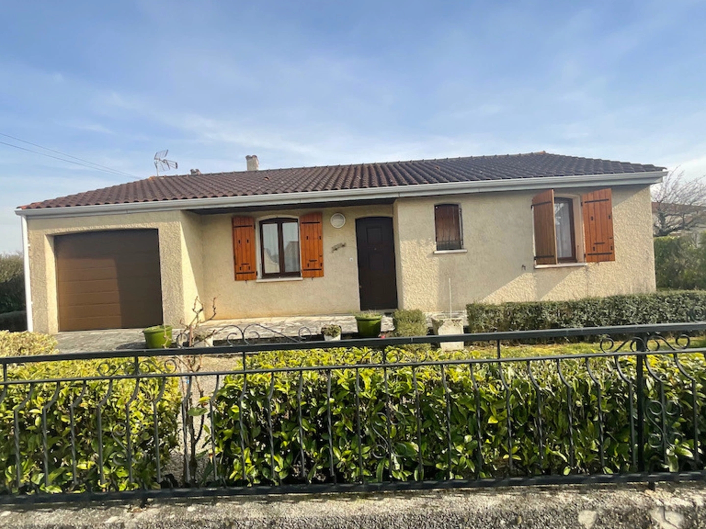 Maison à vendre - 4 pièces - 87m2 - Revel (31250)