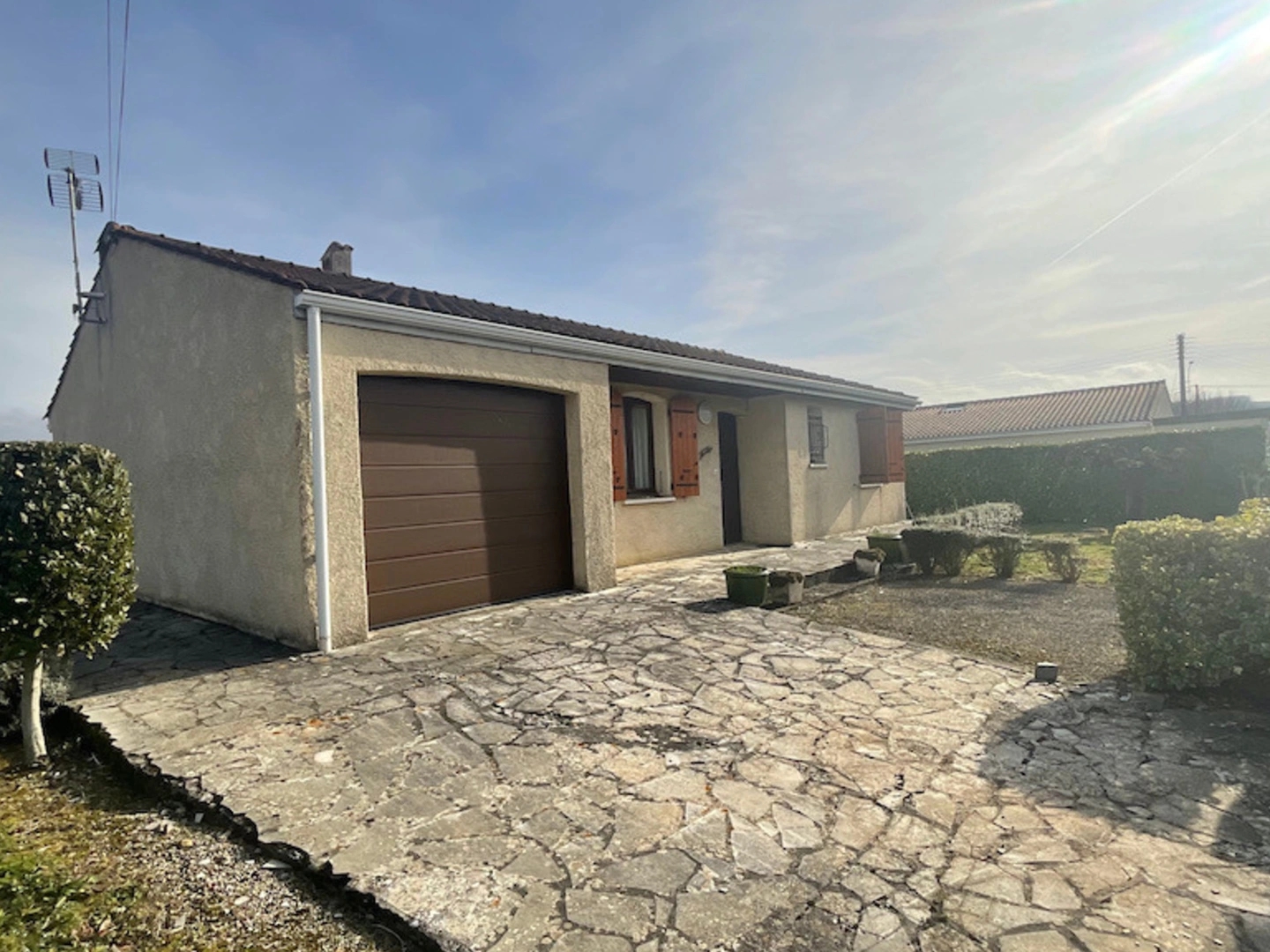 Maison à vendre - 4 pièces - 87m2 - Revel (31250)