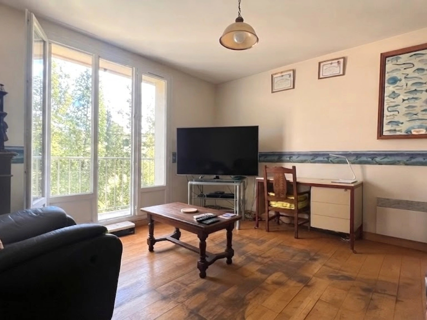 Appartement à vendre - 4 pièces - 67m2 - Quimper (29000)