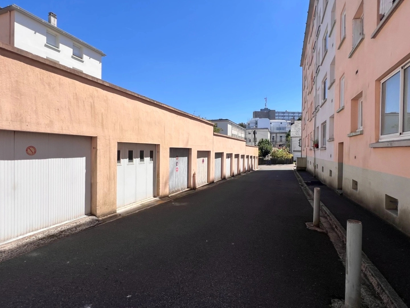 Appartement à vendre - 4 pièces - 67m2 - Quimper (29000)