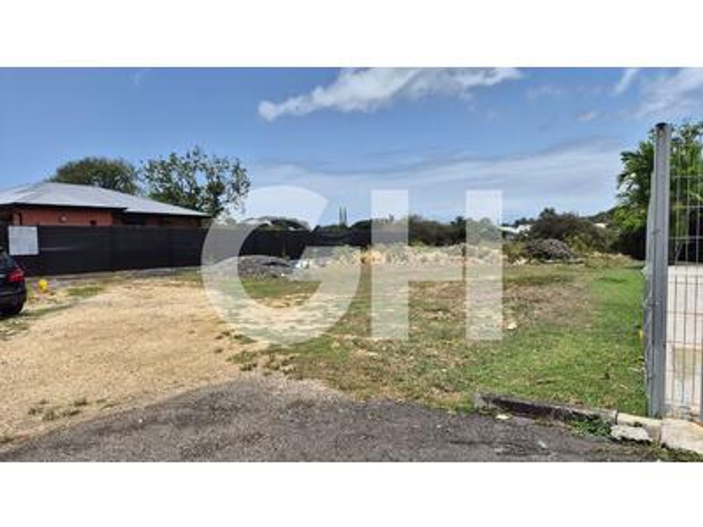 Terrain à vendre - 664m2 - Le Gosier (97190)