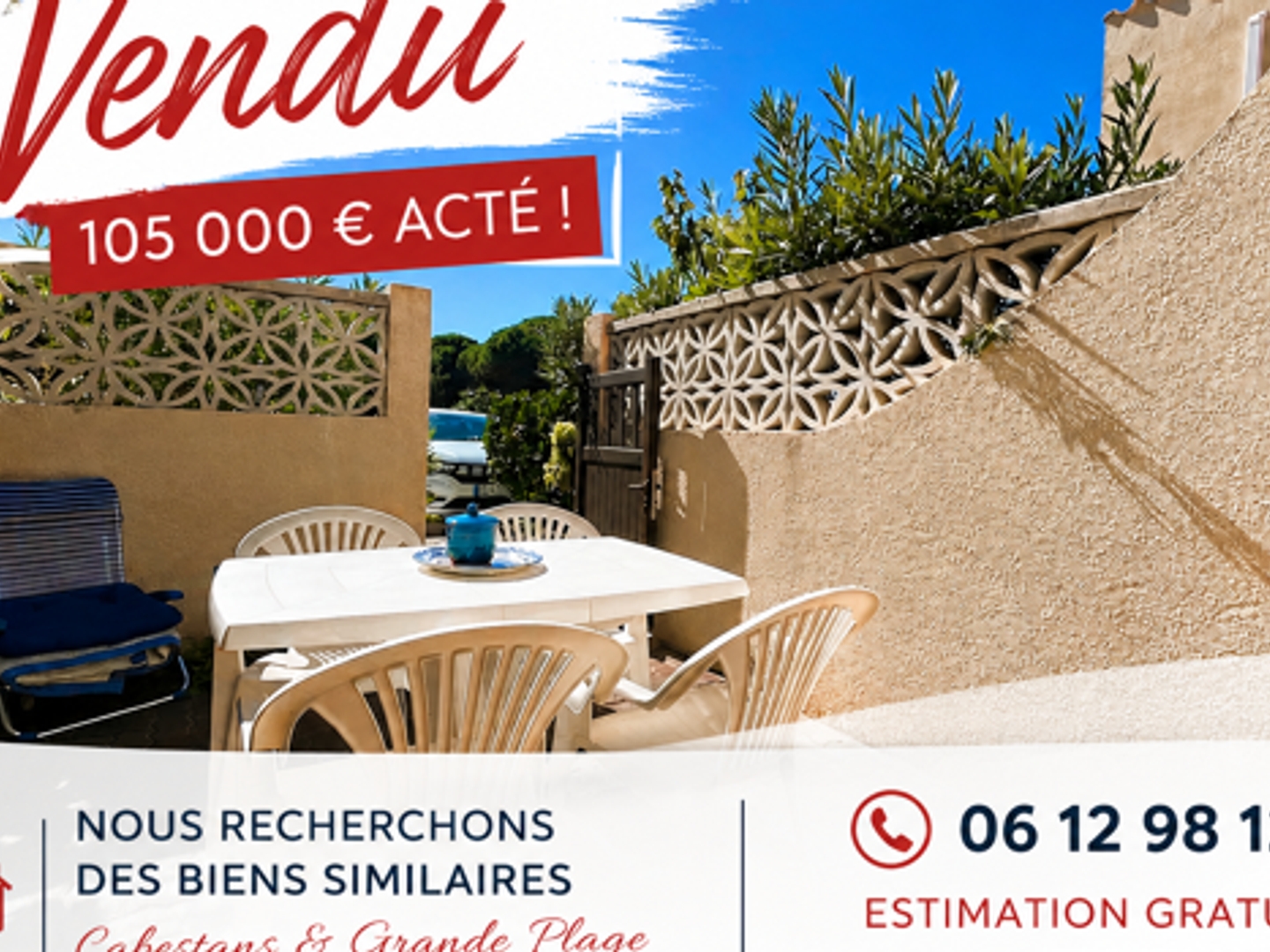 Appartement 2 pièces 29 m²