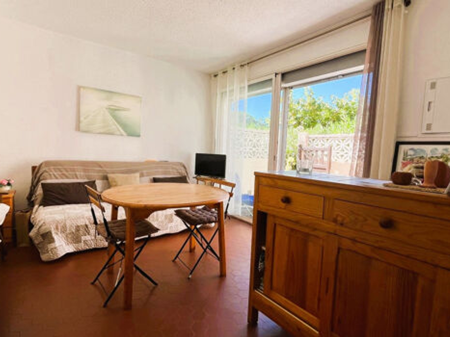 Appartement à vendre - 2 pièces - 29m2 - Le Barcarès (66420)