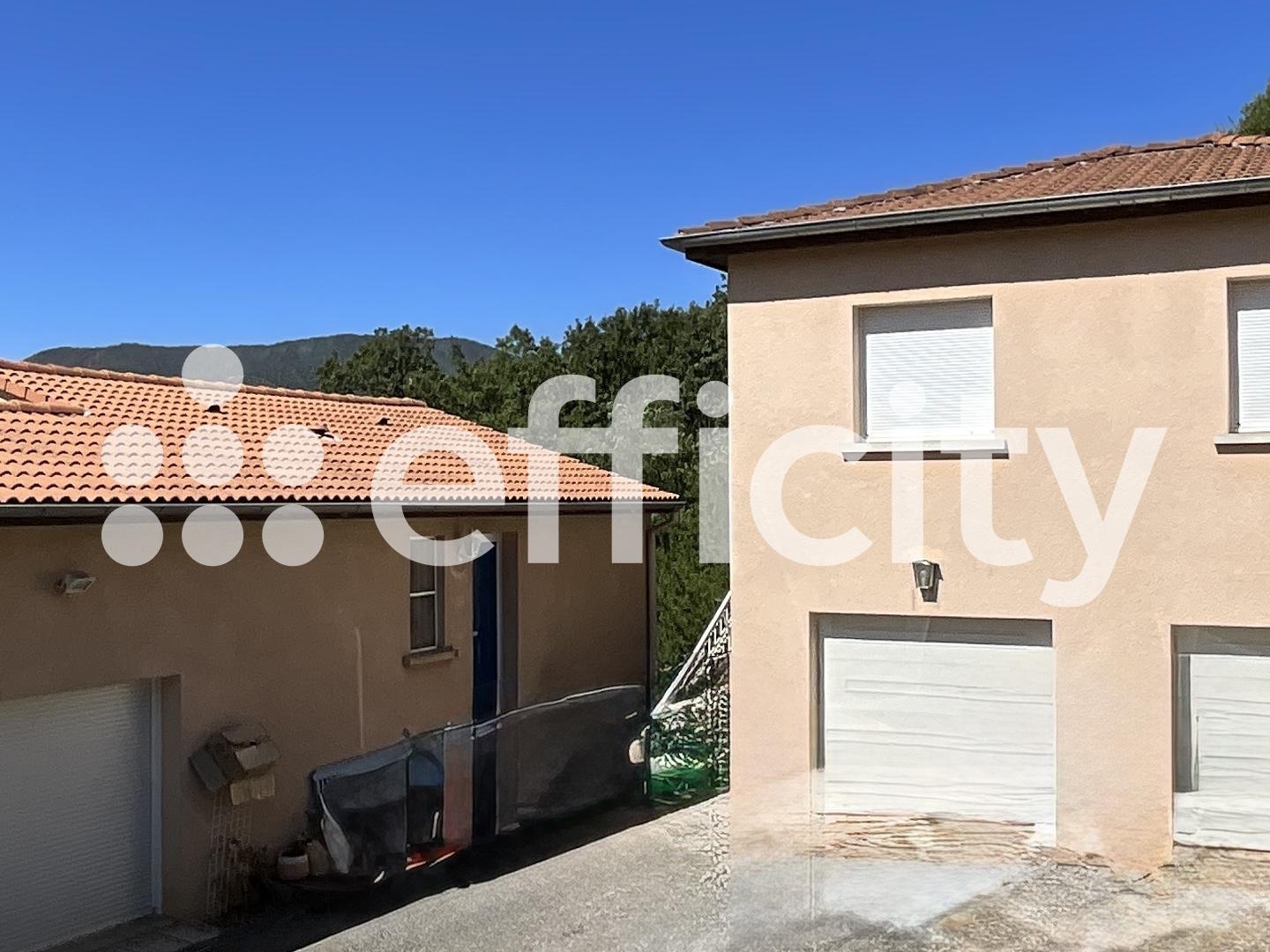 Maison à vendre - 6 pièces - 111m2 - Veyras (07000)