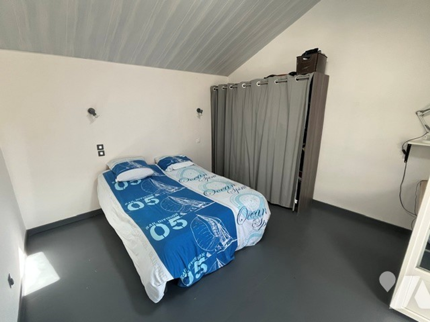 Maison à vendre - 2 pièces - 54m2 - Asnelles (14960)