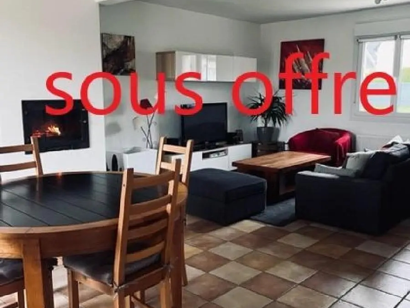 Maison 7 pièces 101 m²