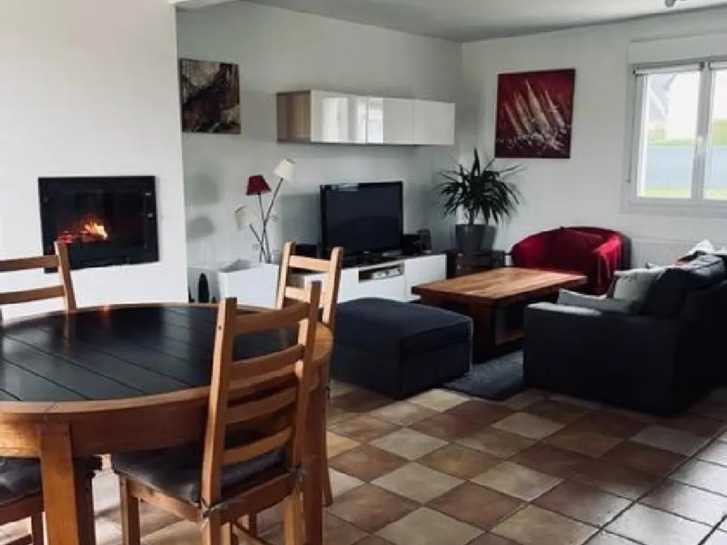 Maison à vendre - 7 pièces - 101m2 - Lannilis (29870)