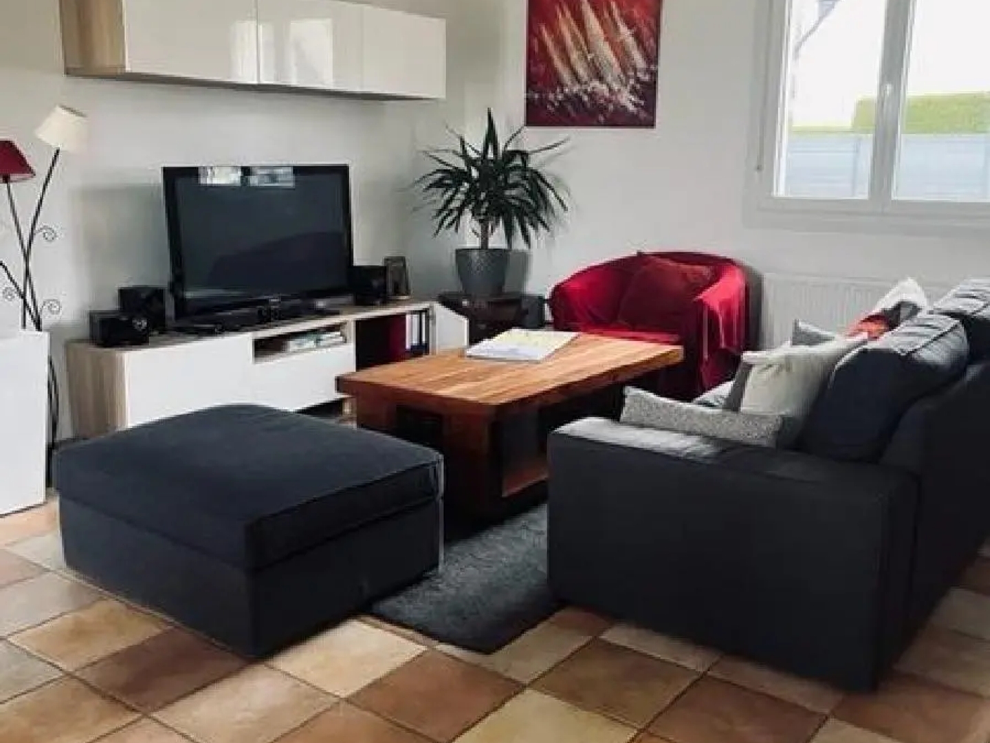 Maison à vendre - 7 pièces - 101m2 - Lannilis (29870)