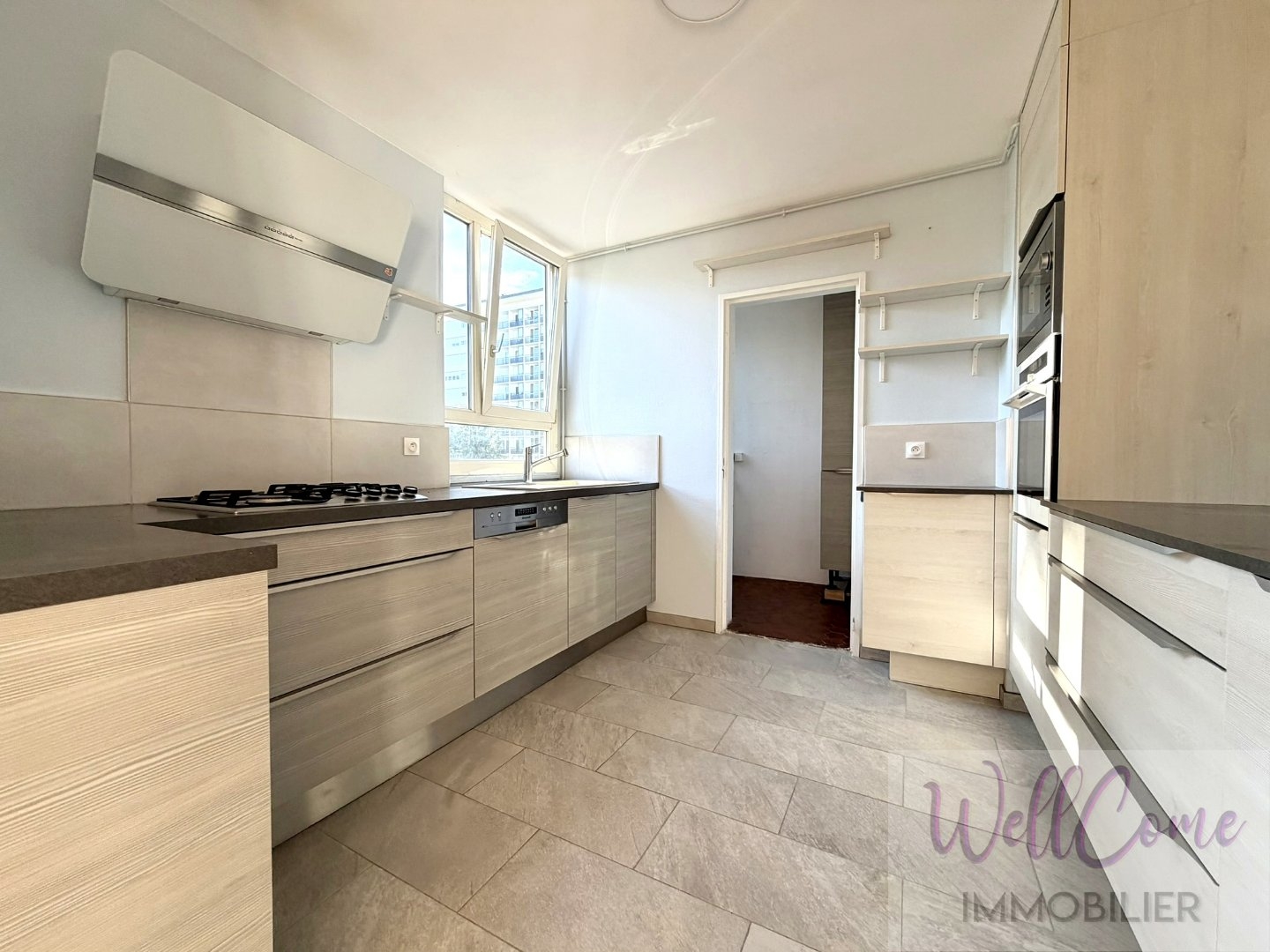 Appartement à vendre - 5 pièces - 98m2 - Novel (74500)