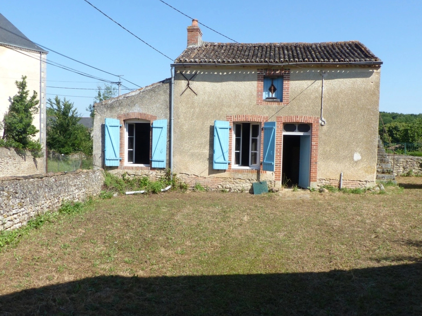 Maison 2 pièces 81 m²