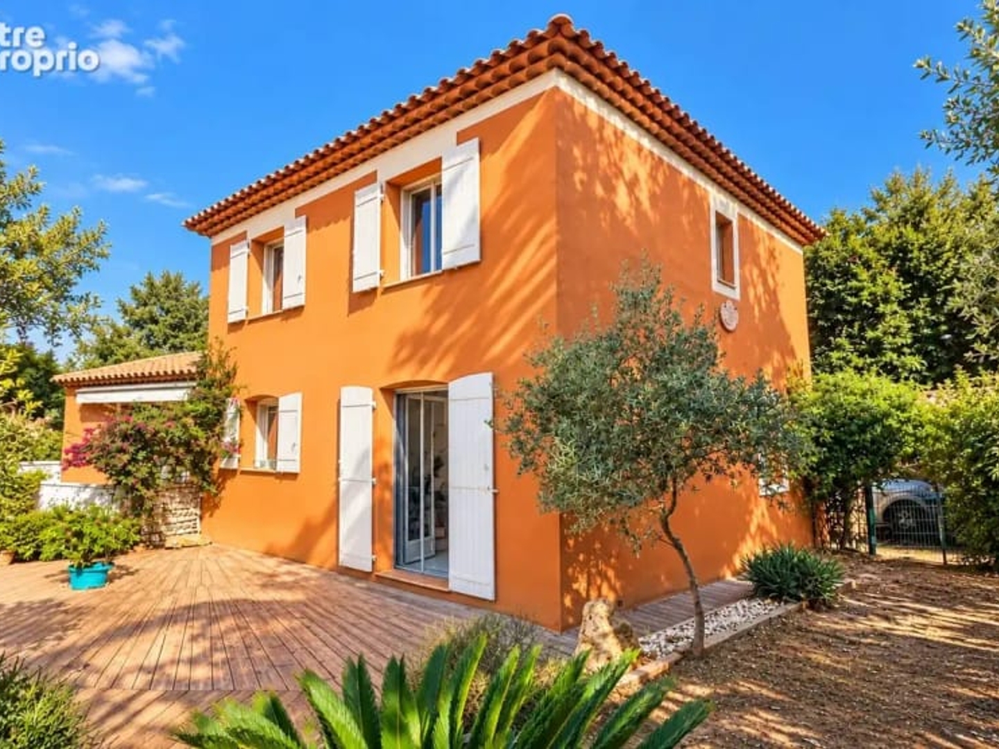 Maison 5 pièces 122 m²
