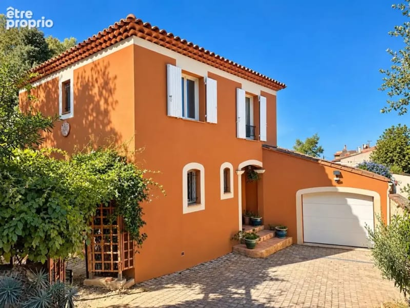 Maison à vendre - 5 pièces - 122m2 - Six-Fours-Les-Plages (83140)
