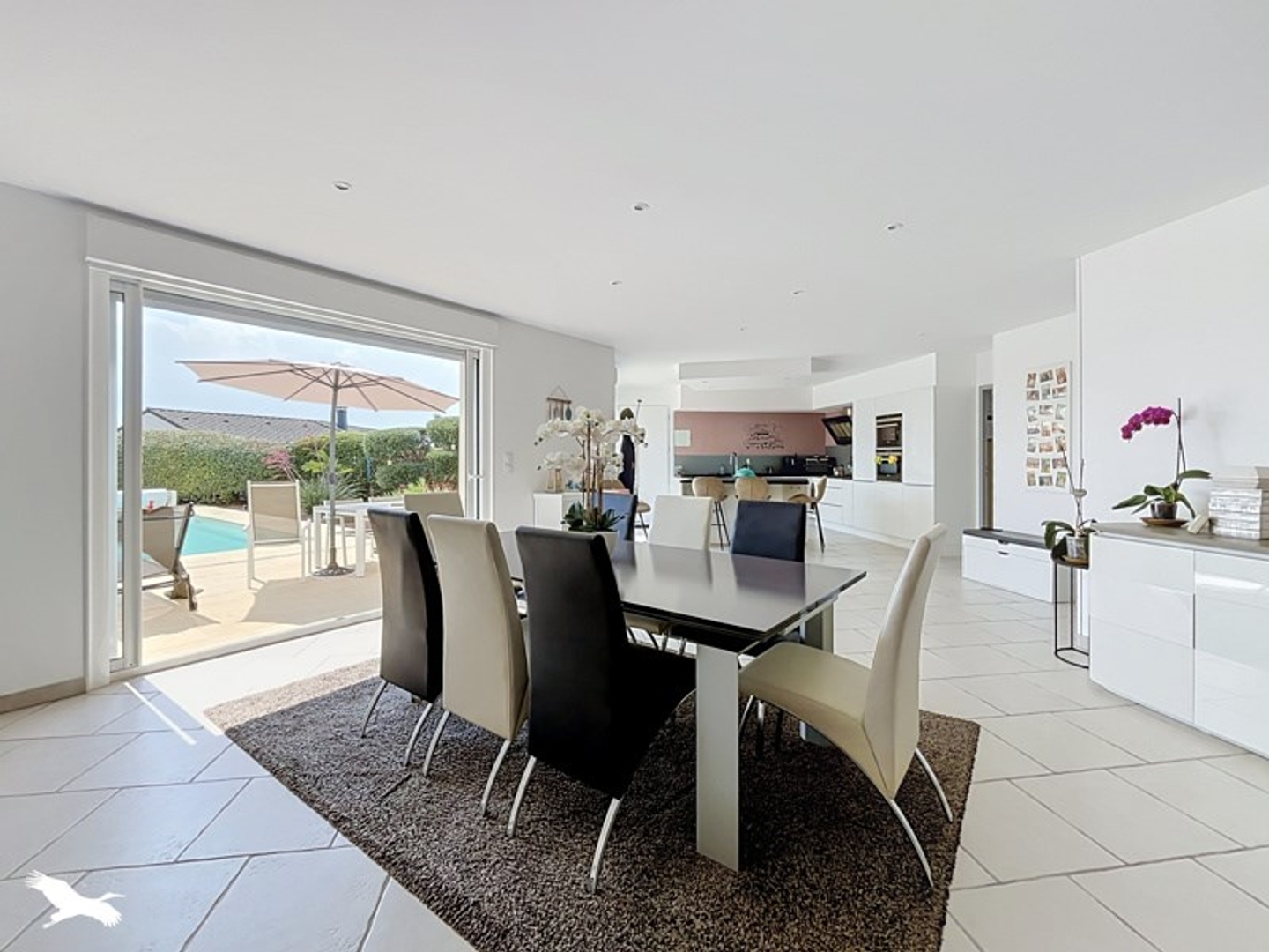 Maison à vendre - 5 pièces - 165m2 - Semussac (17120)