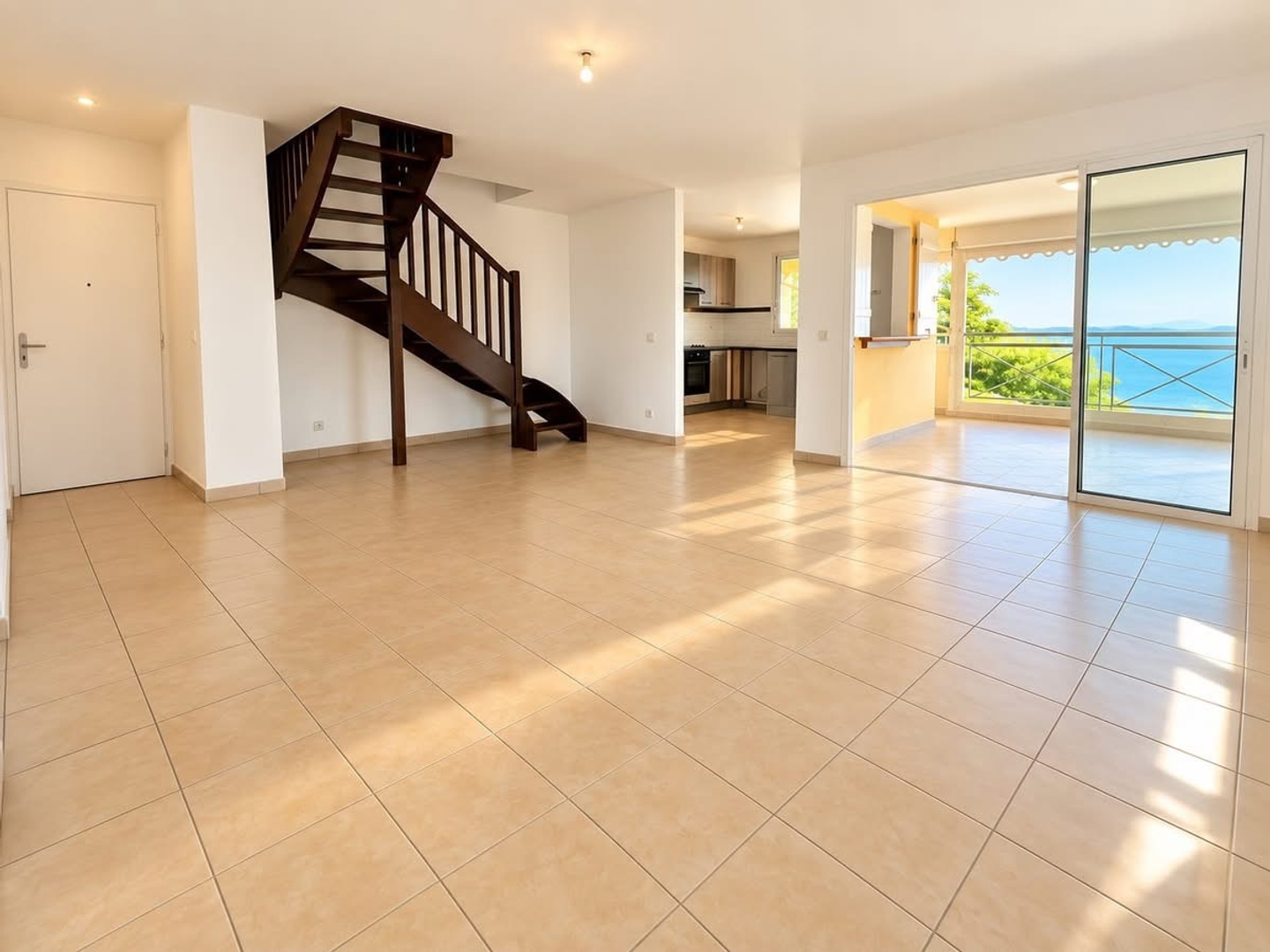 Appartement à vendre - 4 pièces - 116m2 - Petit-Bourg (97170)