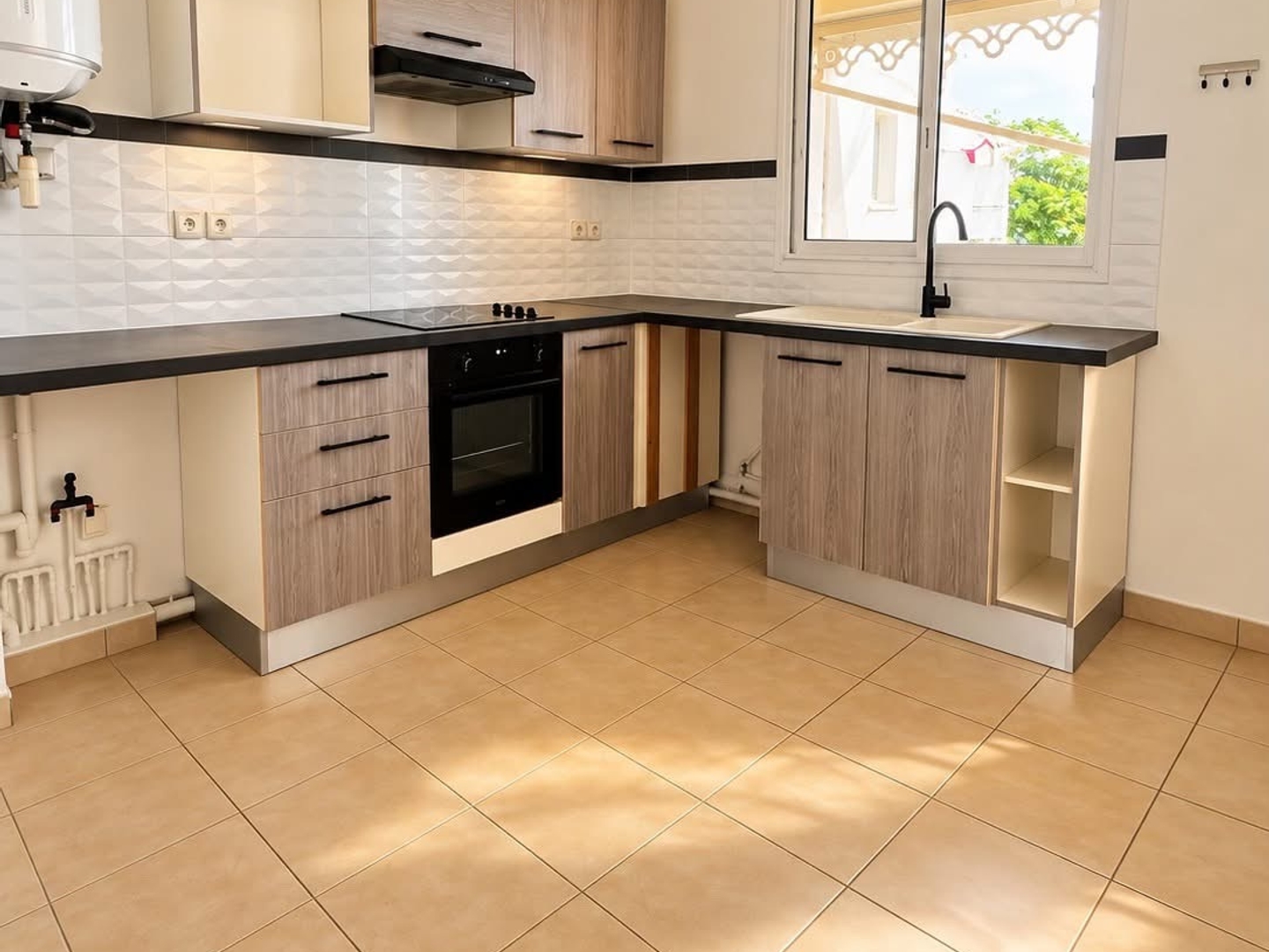 Appartement à vendre - 4 pièces - 116m2 - Petit-Bourg (97170)