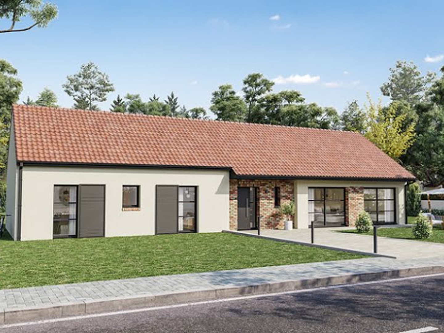 Maison 6 pièces 140 m²