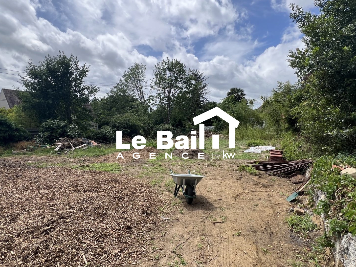 Terrain en individuel 525 m²