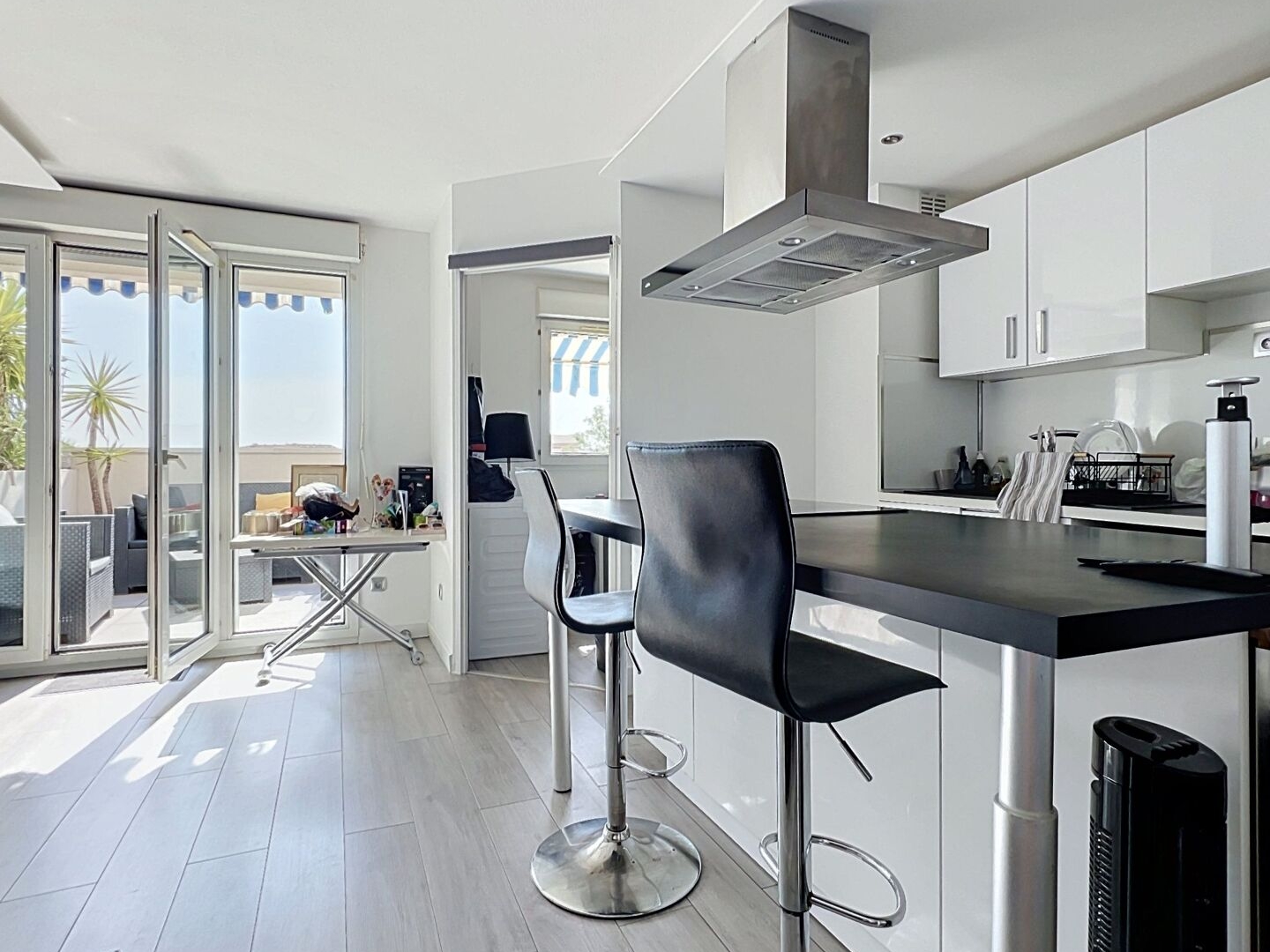 Appartement à vendre - 3 pièces - 50m2 - Fréjus (83600)