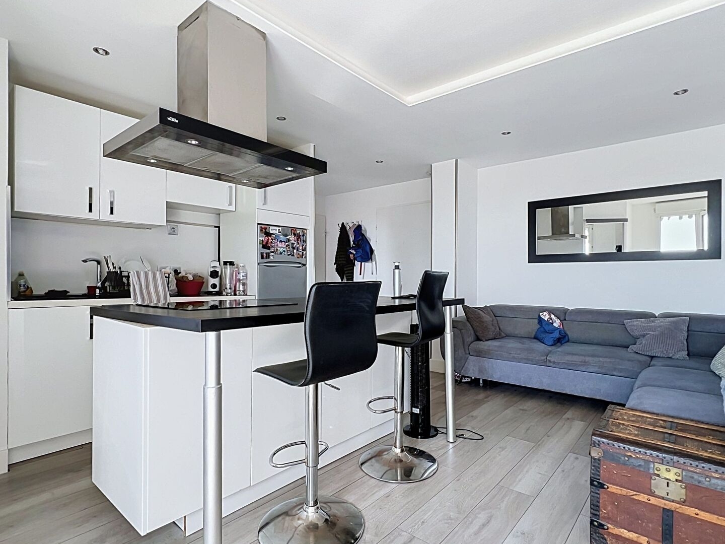 Appartement à vendre - 3 pièces - 50m2 - Fréjus (83600)