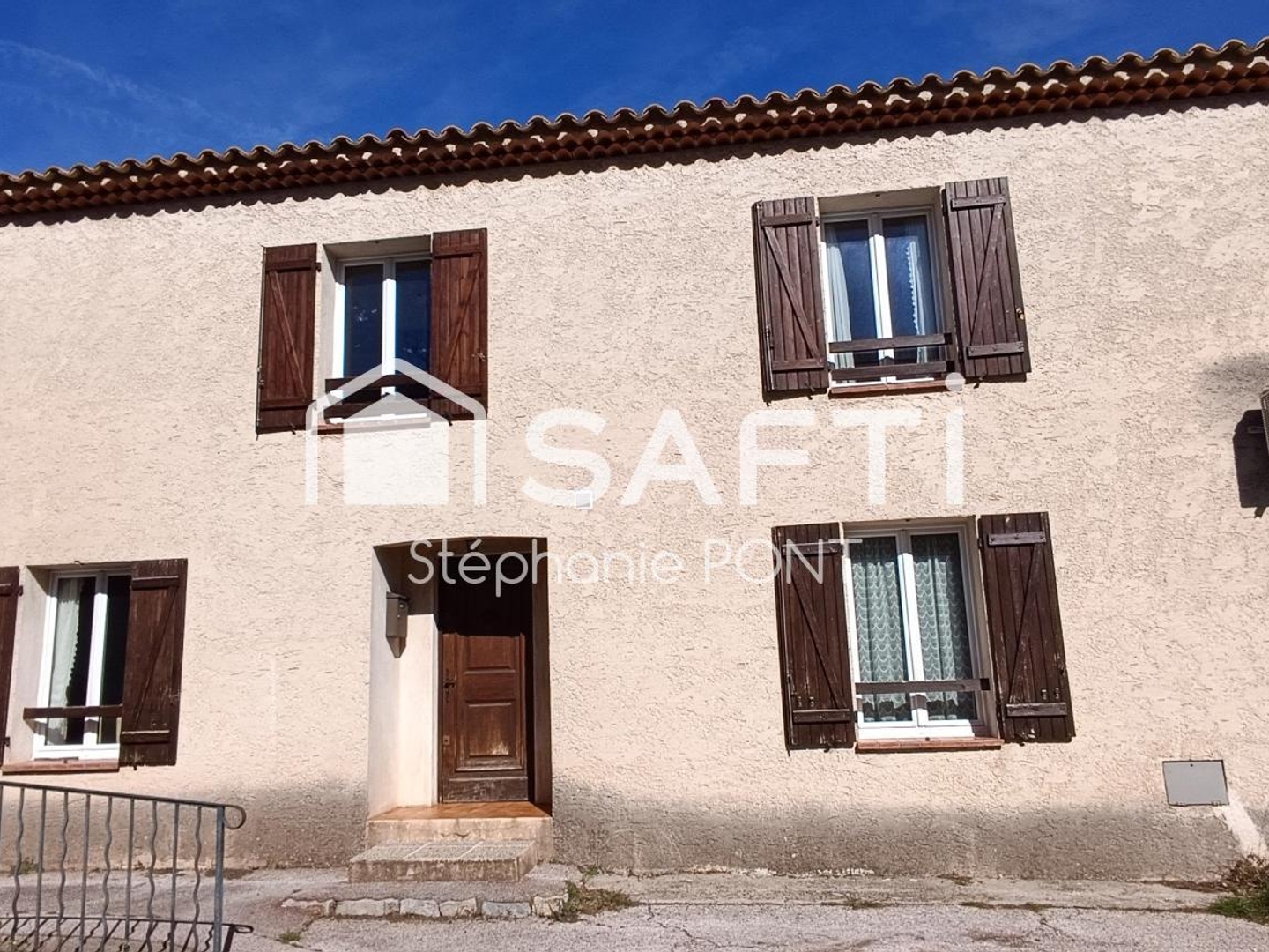 Maison 97 m2 avec terrasse